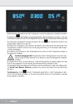 Preview for 8 page of Steba PS E2600 XL Instructions For Use Manual