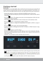 Preview for 18 page of Steba PS E2600 XL Instructions For Use Manual