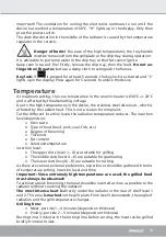 Preview for 19 page of Steba PS E2600 XL Instructions For Use Manual