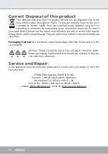 Preview for 22 page of Steba PS E2600 XL Instructions For Use Manual