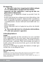 Preview for 28 page of Steba PS E2600 XL Instructions For Use Manual