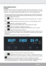 Preview for 39 page of Steba PS E2600 XL Instructions For Use Manual