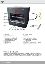 Preview for 44 page of Steba PS E2600 XL Instructions For Use Manual