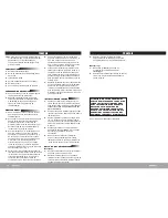 Preview for 6 page of Steba QH 3006 Instructions For Use Manual