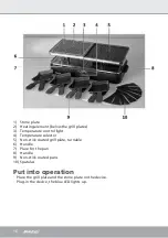 Предварительный просмотр 16 страницы Steba RC 18 Instructions For Use Manual