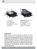 Preview for 2 page of Steba RC 4 deluxe Instructions For Use Manual