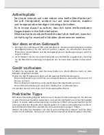 Preview for 5 page of Steba RC 4 deluxe Instructions For Use Manual