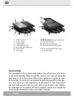 Preview for 10 page of Steba RC 4 deluxe Instructions For Use Manual