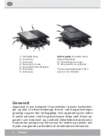 Preview for 32 page of Steba RC 4 deluxe Instructions For Use Manual