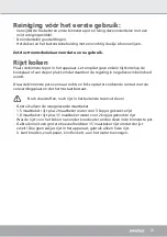 Preview for 23 page of Steba RK 1 M Instructions For Use Manual