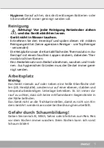 Preview for 5 page of Steba RK 4M Instructions For Use Manual