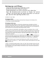 Preview for 4 page of Steba SV 100 professional Instructions For Use Manual