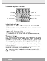 Preview for 6 page of Steba SV 100 professional Instructions For Use Manual