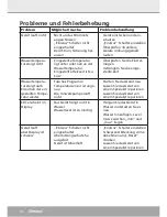 Preview for 10 page of Steba SV 100 professional Instructions For Use Manual