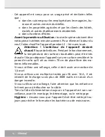 Preview for 16 page of Steba TO 10 Instructions For Use Manual