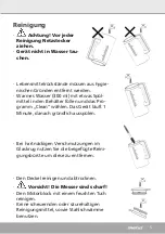 Предварительный просмотр 5 страницы Steba VDM 2 HOT & COLD Instructions For Use Manual