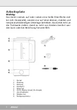 Предварительный просмотр 6 страницы Steba VDM 2 HOT & COLD Instructions For Use Manual