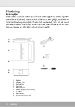 Предварительный просмотр 42 страницы Steba VDM 2 HOT & COLD Instructions For Use Manual