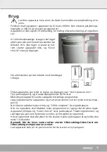 Предварительный просмотр 55 страницы Steba VDM 2 HOT & COLD Instructions For Use Manual