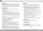 Preview for 16 page of Steba VG 200 Instructions For Use Manual