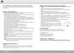 Preview for 18 page of Steba VG 200 Instructions For Use Manual