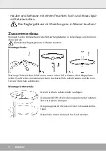 Предварительный просмотр 4 страницы Steba VG 433 BIG Instructions For Use Manual