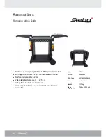 Preview for 44 page of Steba VG 500 Instructions For Use Manual