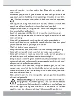 Preview for 47 page of Steba VG 500 Instructions For Use Manual