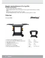 Preview for 58 page of Steba VG 500 Instructions For Use Manual