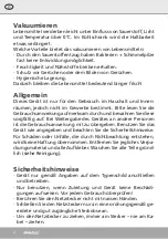 Preview for 2 page of Steba VK 7 Instructions For Use Manual