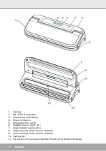 Preview for 14 page of Steba VK 7 Instructions For Use Manual