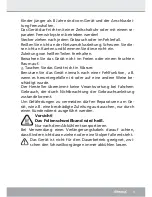 Preview for 3 page of Steba VK5 Instructions For Use Manual