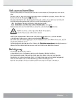 Preview for 5 page of Steba VK5 Instructions For Use Manual