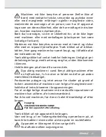 Preview for 21 page of Steba VK5 Instructions For Use Manual