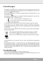 Preview for 5 page of Steba VT 360 Twist Instructions For Use Manual