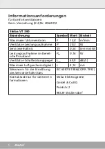 Preview for 6 page of Steba VT 360 Twist Instructions For Use Manual