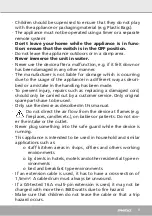 Preview for 9 page of Steba VT 360 Twist Instructions For Use Manual