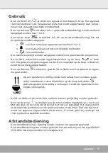 Preview for 23 page of Steba VT 360 Twist Instructions For Use Manual