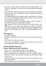 Preview for 3 page of Steba VT 4 Instructions For Use Manual