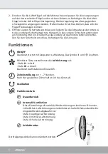 Preview for 6 page of Steba VT 4 Instructions For Use Manual