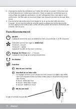 Preview for 18 page of Steba VT 4 Instructions For Use Manual