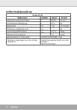 Preview for 50 page of Steba VT S6 Instructions For Use Manual