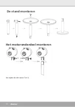 Предварительный просмотр 32 страницы Steba VT T6 Instructions For Use Manual