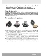 Preview for 17 page of Steba WE 20 Volcano Instructions For Use Manual