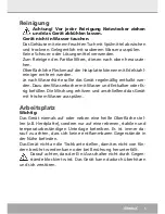 Preview for 5 page of Steba WK 10 Bianco Instructions For Use Manual