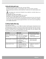 Preview for 7 page of Steba WK 10 Bianco Instructions For Use Manual