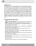 Preview for 22 page of Steba WK 10 Bianco Instructions For Use Manual