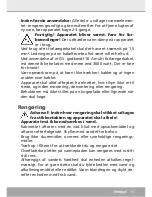 Preview for 31 page of Steba WK 10 Bianco Instructions For Use Manual