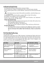 Preview for 7 page of Steba WK 11 Bianco Instructions For Use Manual