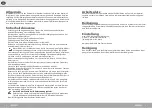 Preview for 2 page of Steba WP 2 Instructions For Use Manual